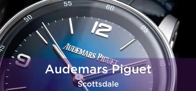 Audemars Piguet Scottsdale