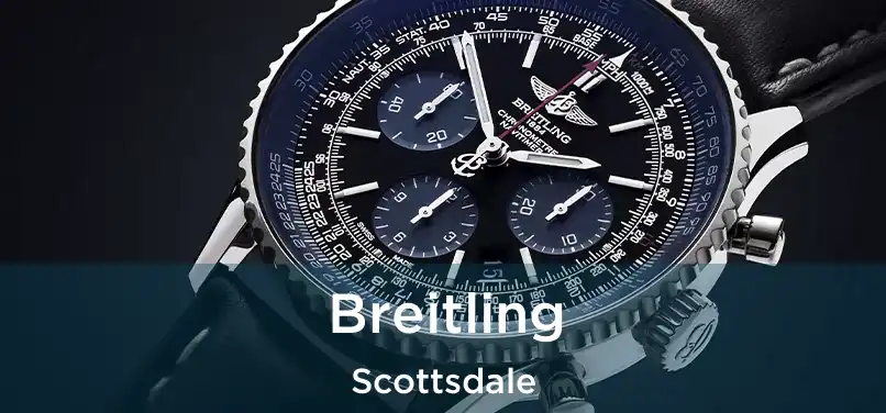 Breitling Scottsdale