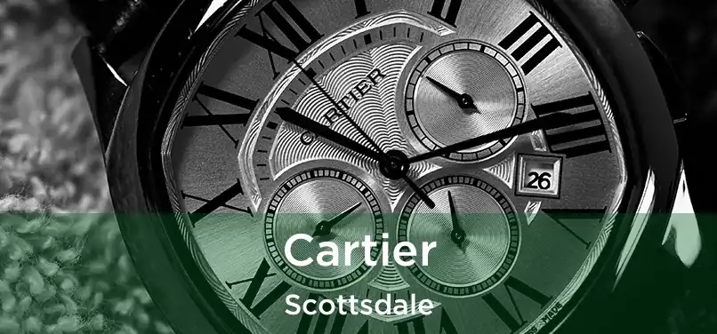 Cartier Scottsdale