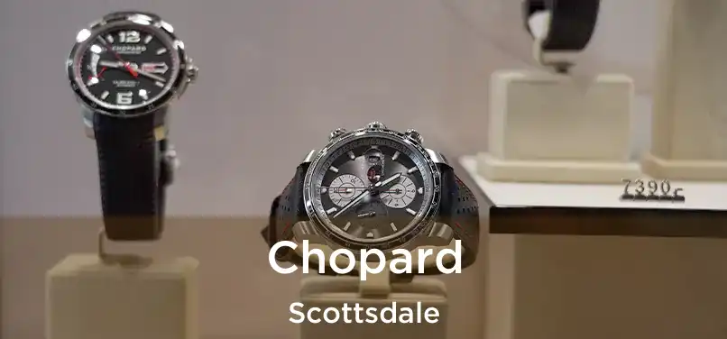 Chopard Scottsdale