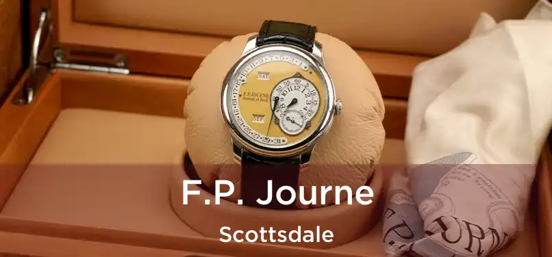 F.P. Journe Scottsdale