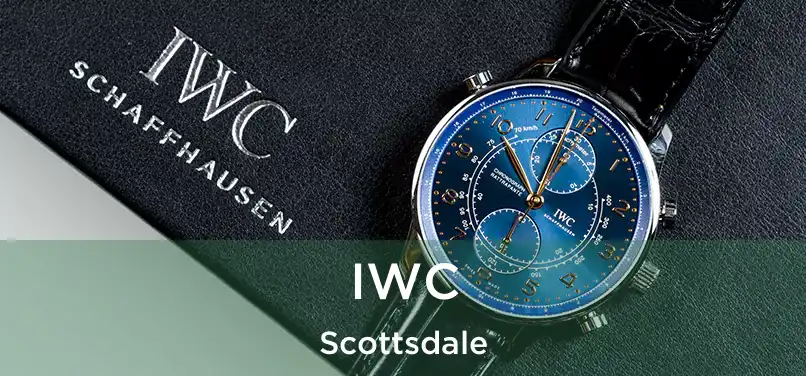 IWC Scottsdale