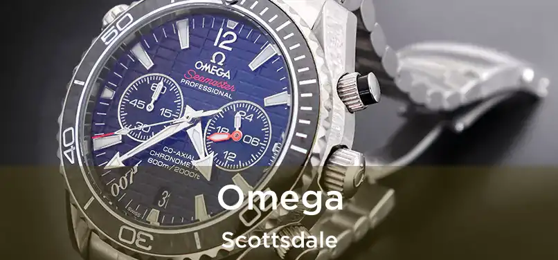 Omega Scottsdale