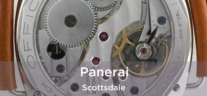 Panerai Scottsdale