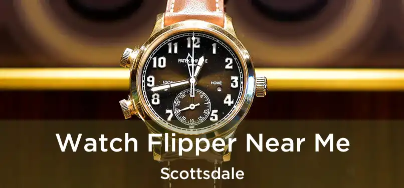 Watch Flipper Near Me Scottsdale